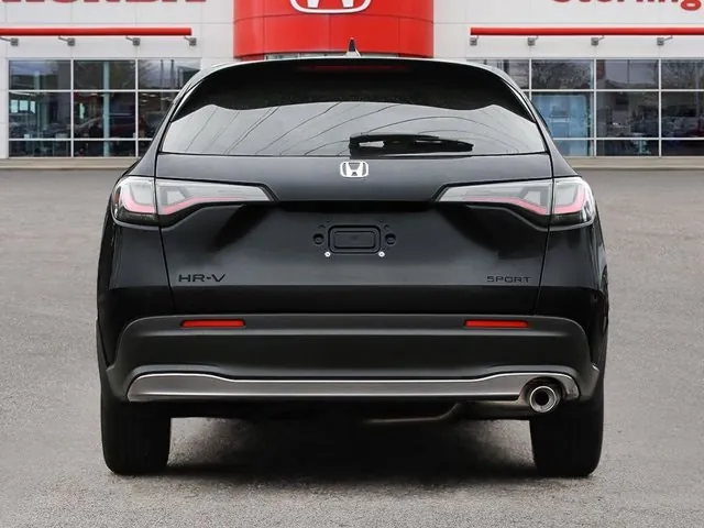 Honda Hr-V 2027 photo 5