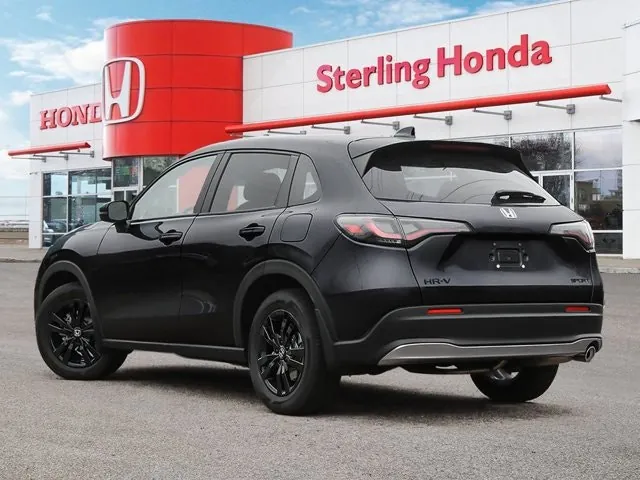 Honda Hr-V 2027 photo 4