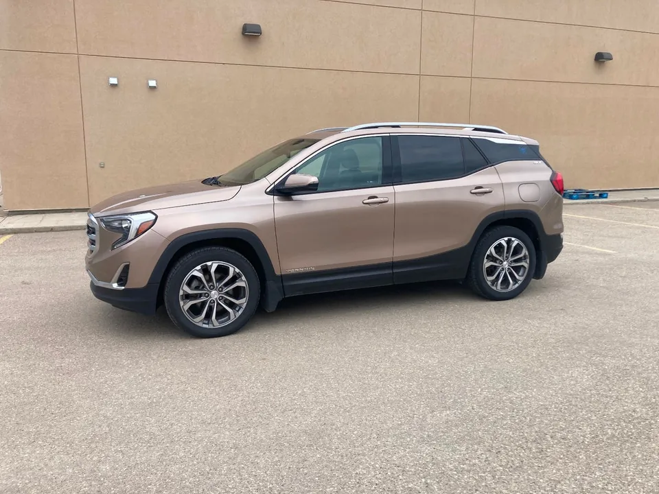 GMC Terrain