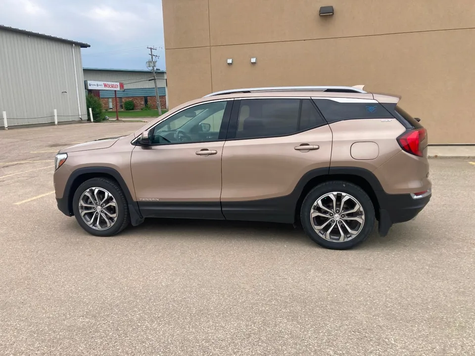 GMC Terrain 2018 photo 5
