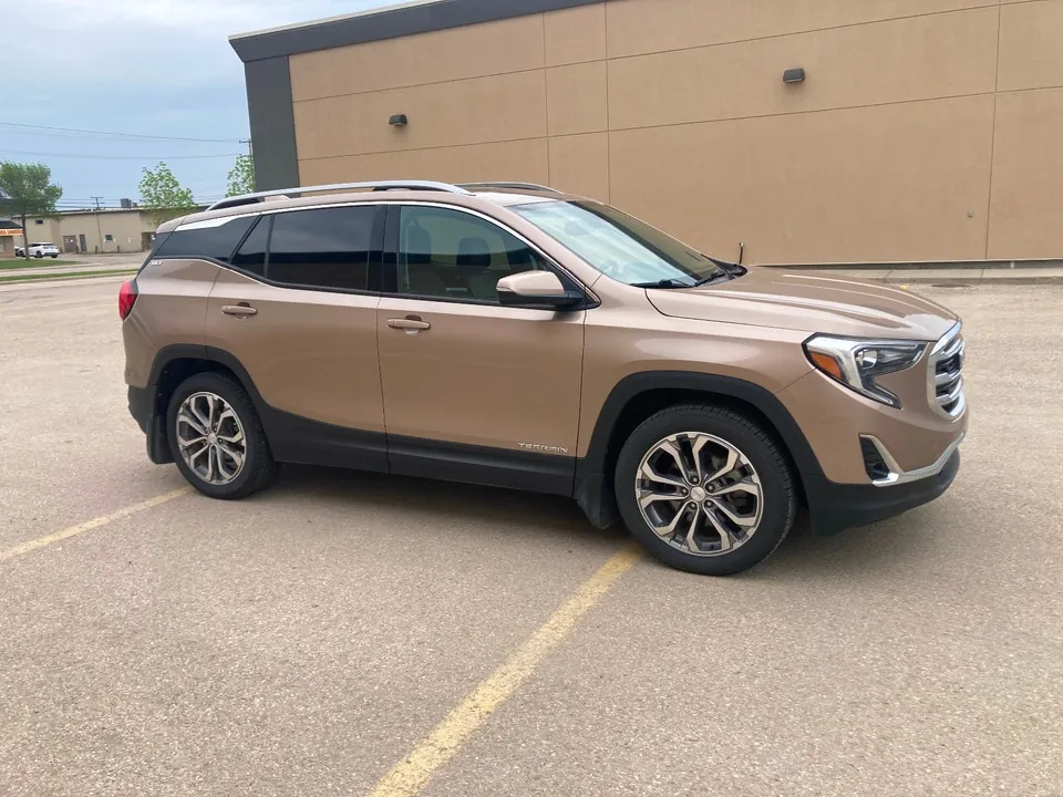 GMC Terrain 2018 photo 3