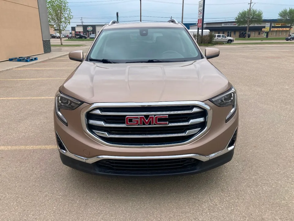GMC Terrain 2018 photo 2