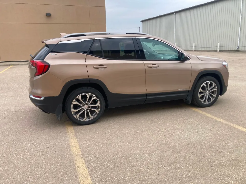 GMC Terrain 2018 photo 4