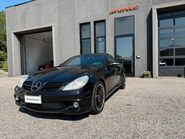 Mercedes-Benz Slk 350