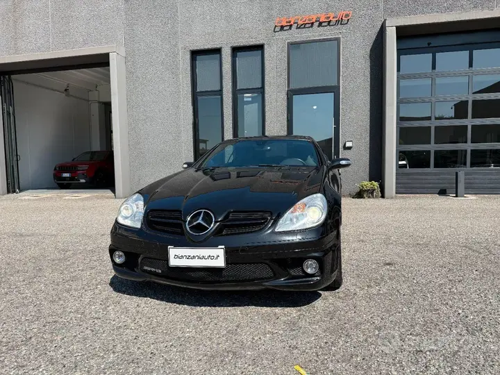 Mercedes-Benz Slk 350 2006 photo 3