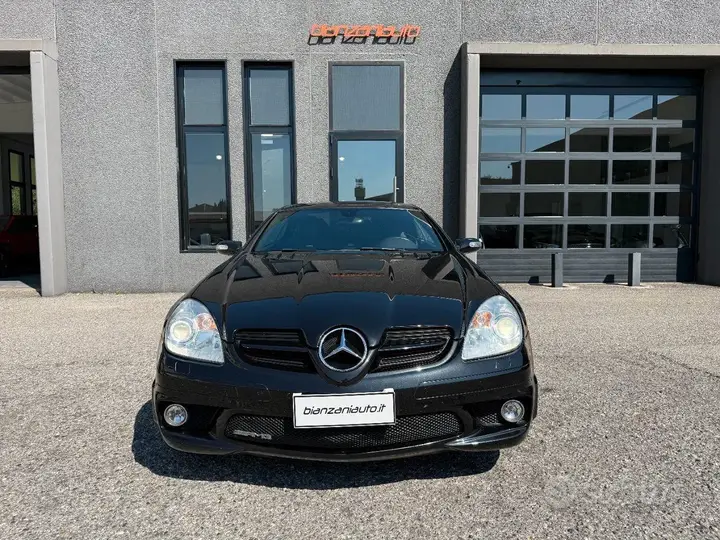 Mercedes-Benz Slk 350 2006 photo 2