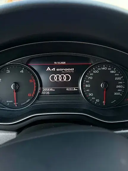 Audi A4 Allroad 2017 photo 3