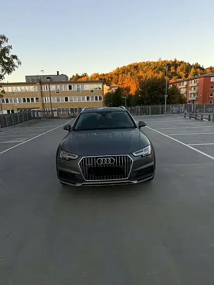 Audi A4 Allroad