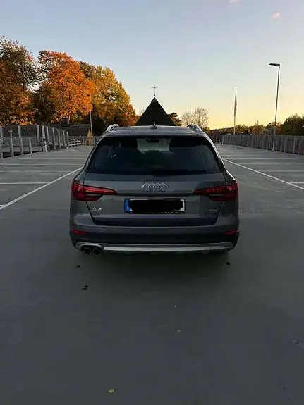 Audi A4 Allroad 2017 photo 2