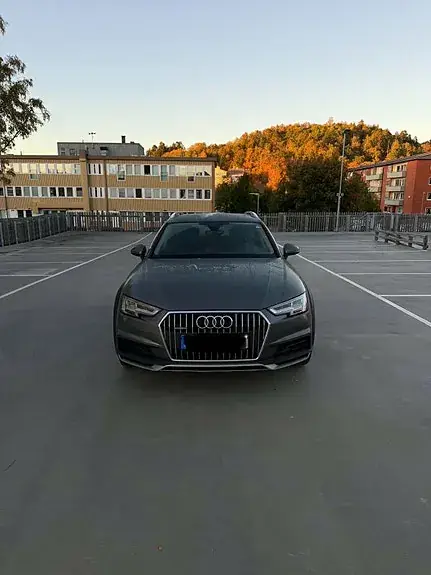 Audi A4 Allroad 2017 photo 5