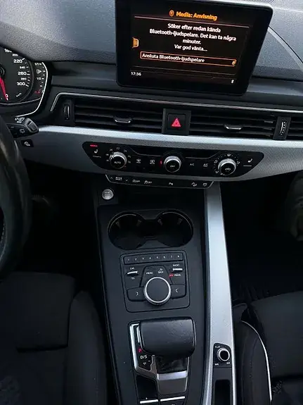 Audi A4 Allroad 2017 photo 4