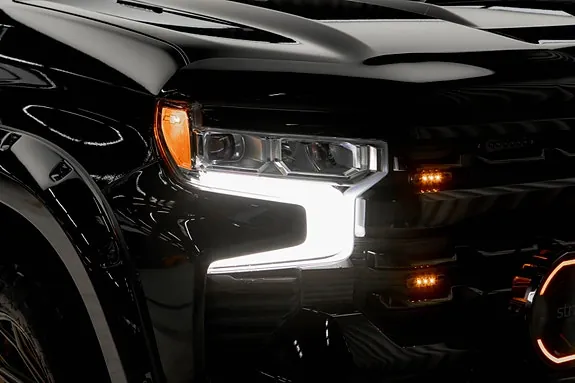 Chevrolet Silverado 1500 2025 photo 5