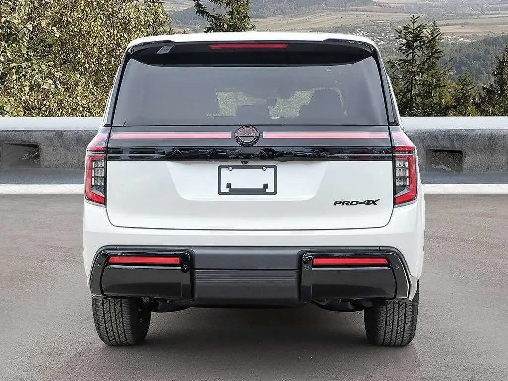Nissan Armada 2026 photo 5