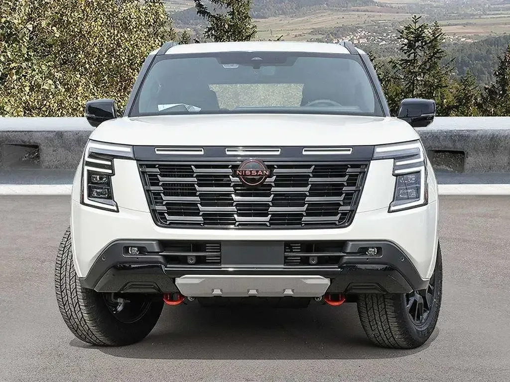Nissan Armada 2026 photo 2