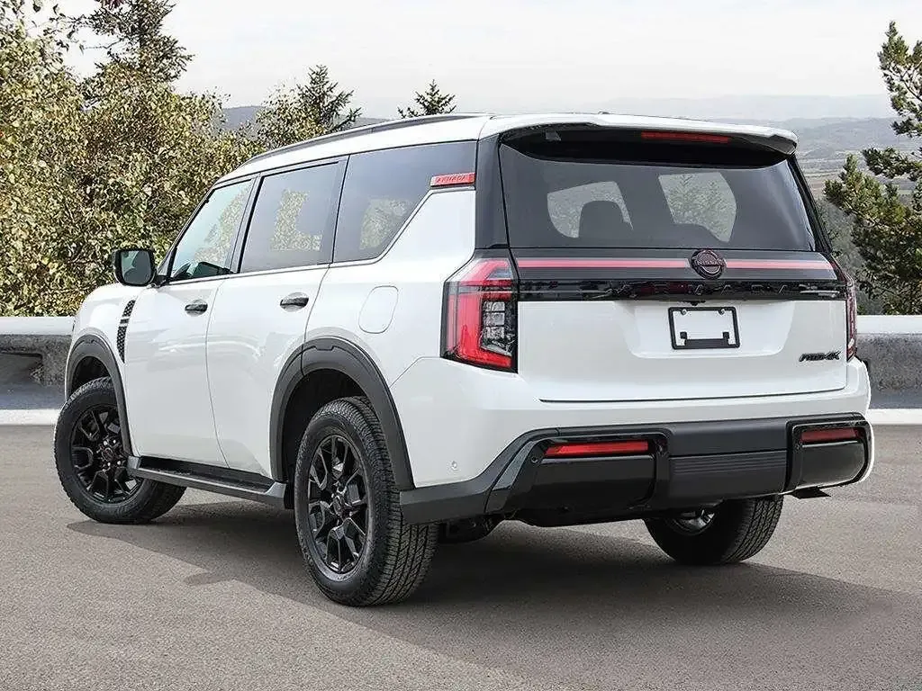 Nissan Armada 2026 photo 4