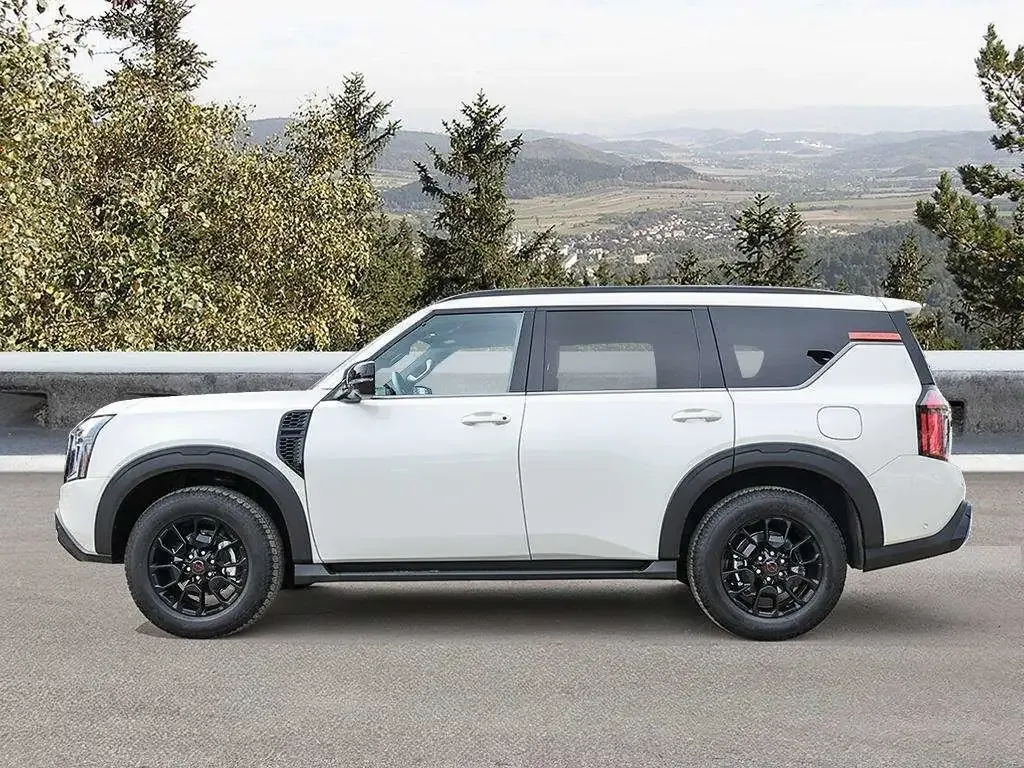 Nissan Armada