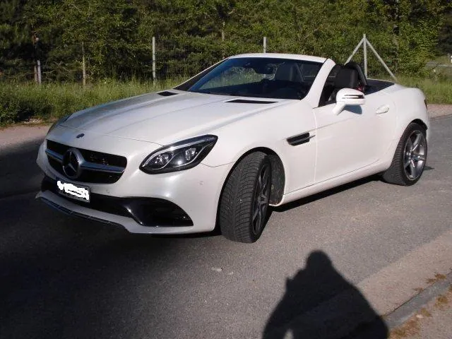 Mercedes-Benz Slc 300