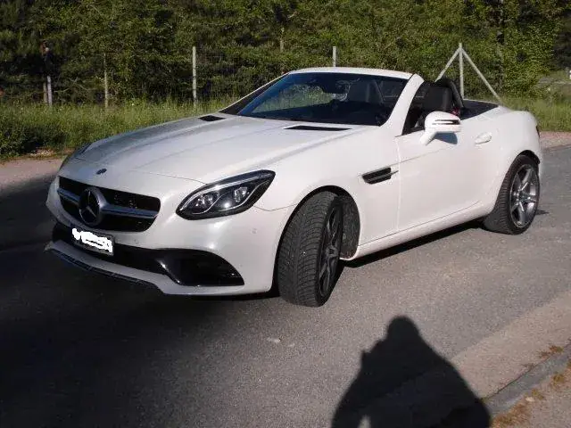 Mercedes-Benz Slc 300