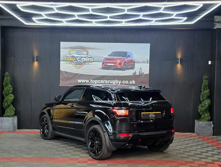 Land Rover Range Rover Evoque 2016 photo 5