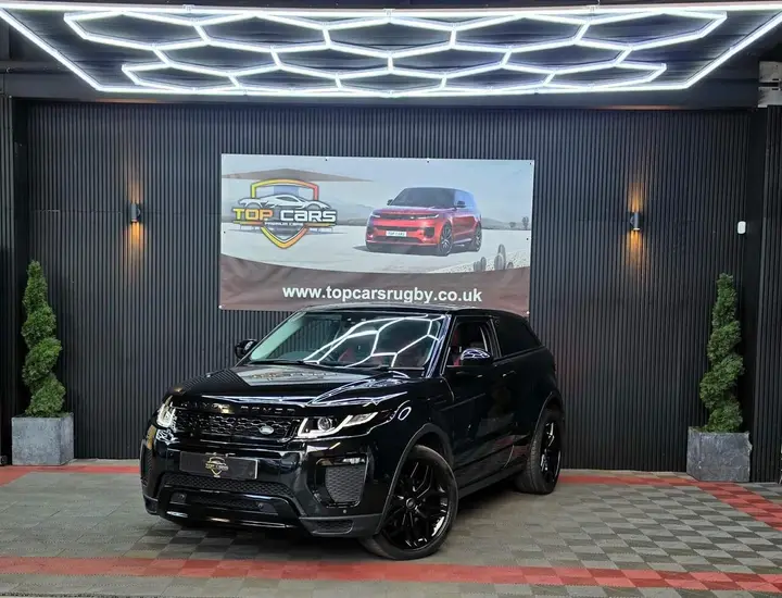 Land Rover Range Rover Evoque 2016 photo 2