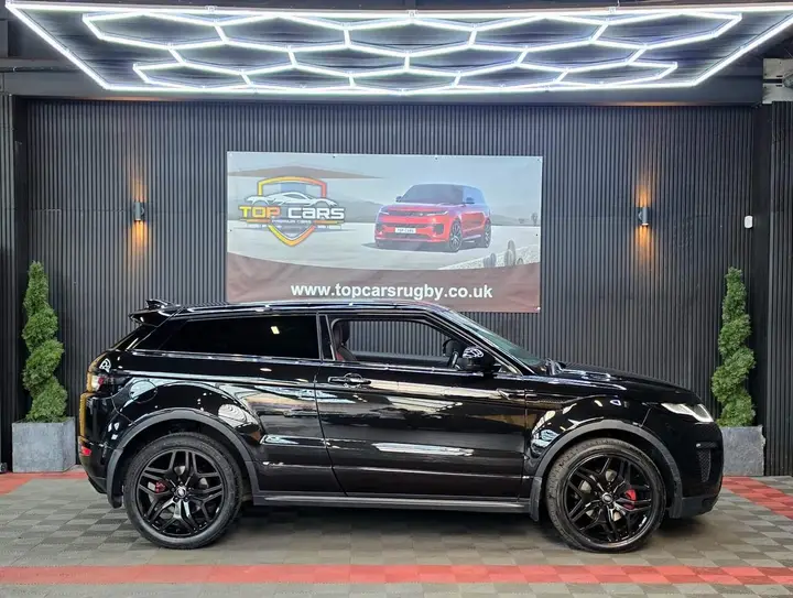 Land Rover Range Rover Evoque 2016 photo 4