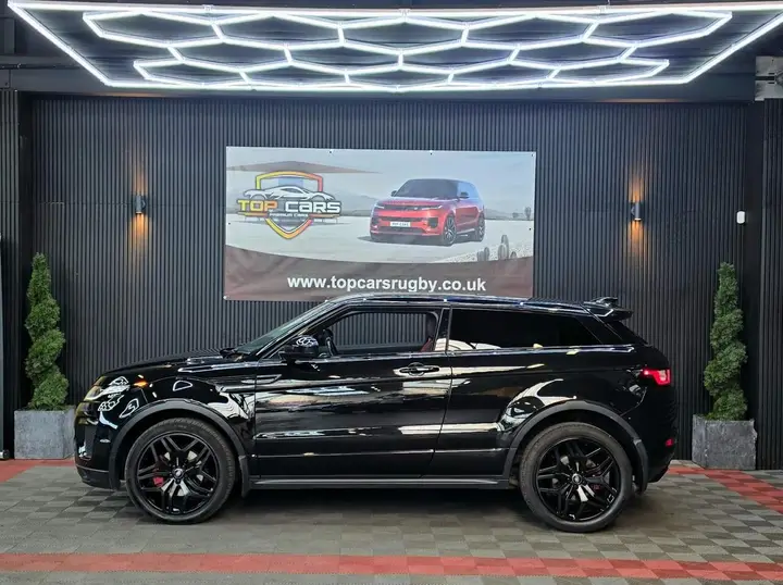 Land Rover Range Rover Evoque 2016 photo 3
