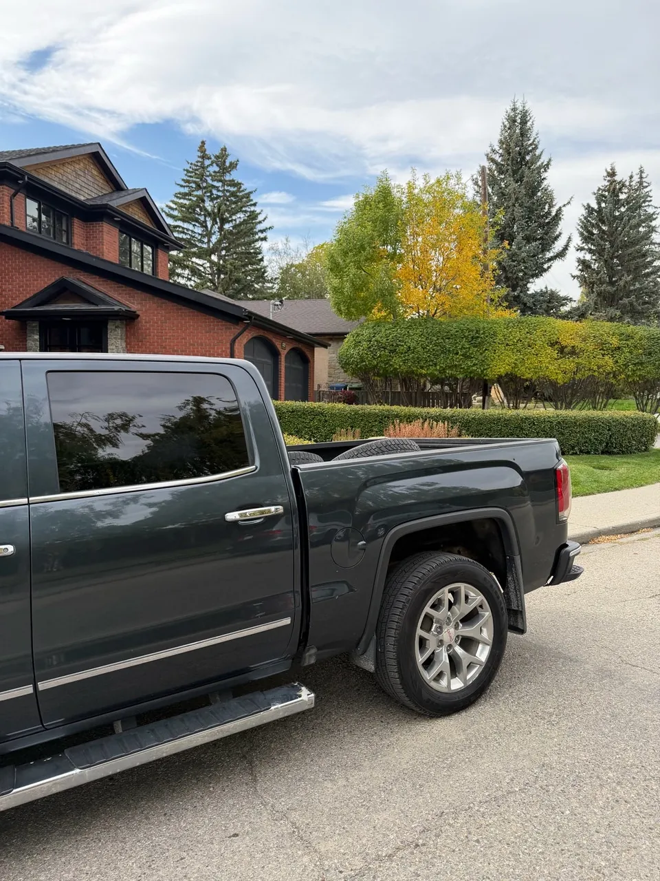 GMC Sierra 1500 2018 photo 2