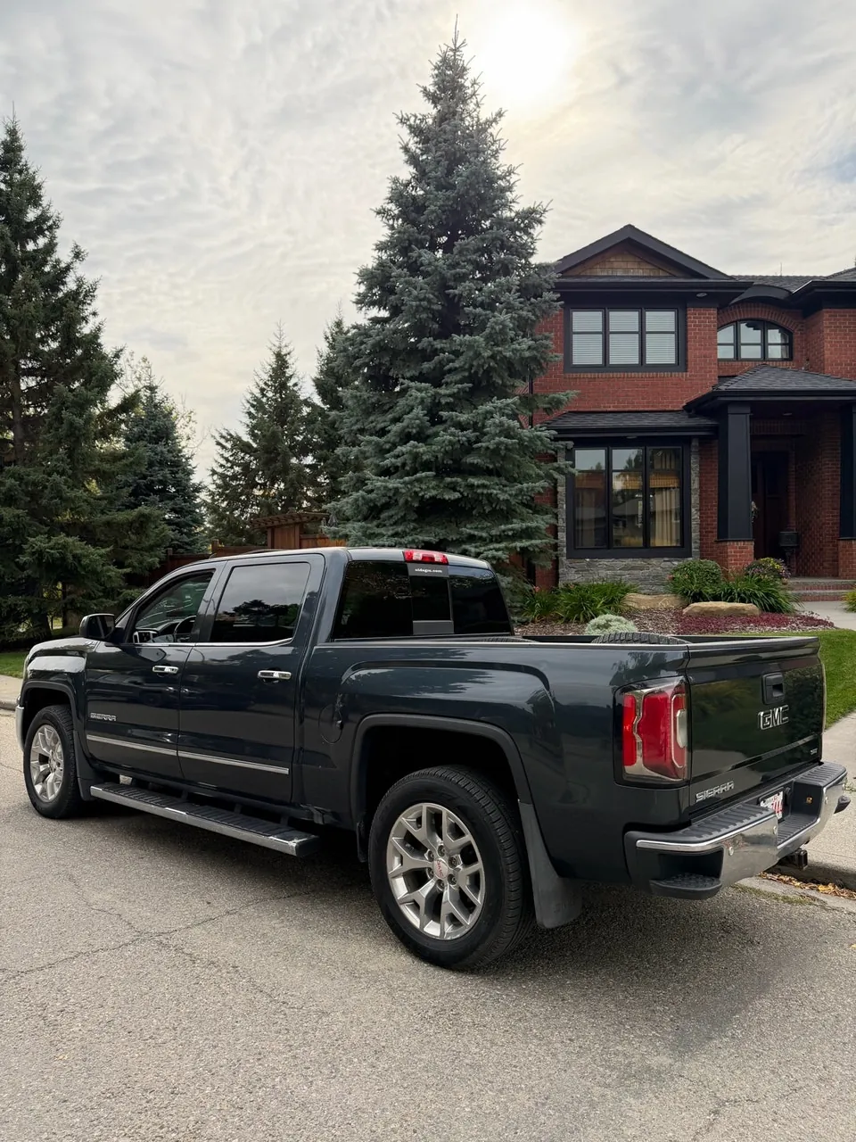 GMC Sierra 1500 2018 photo 3