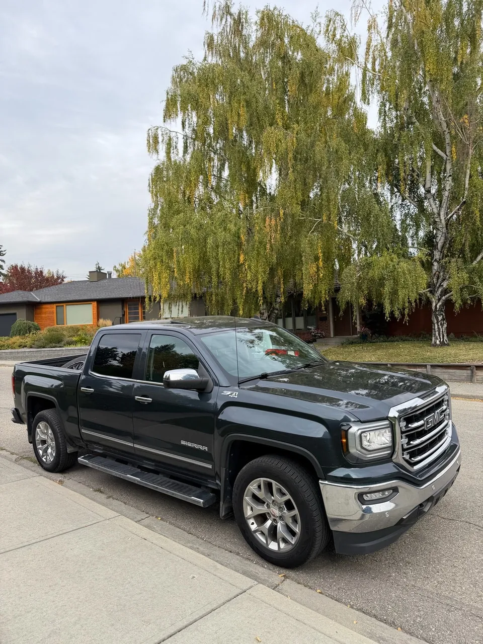 GMC Sierra 1500 2018 photo 5