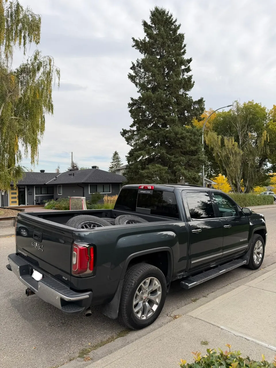 GMC Sierra 1500 2018 photo 4