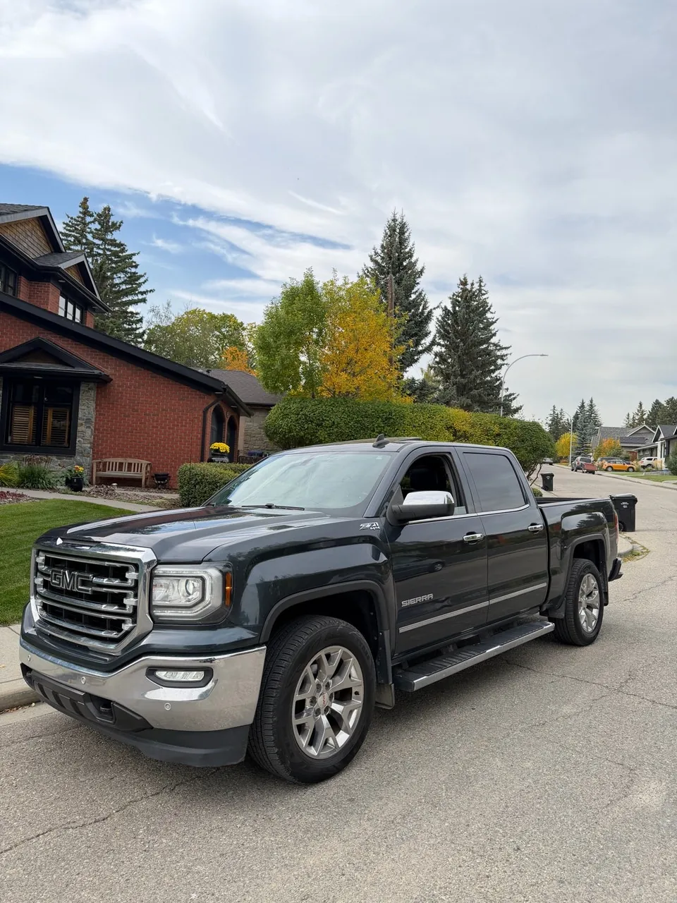 GMC Sierra 1500