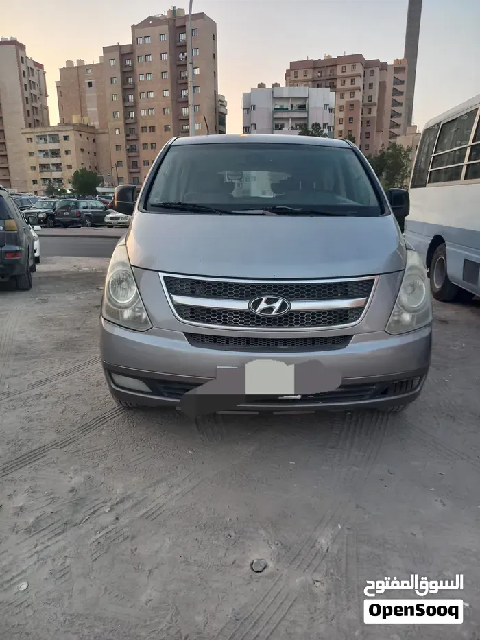 Hyundai H1 Gls Plus 2015 photo 5