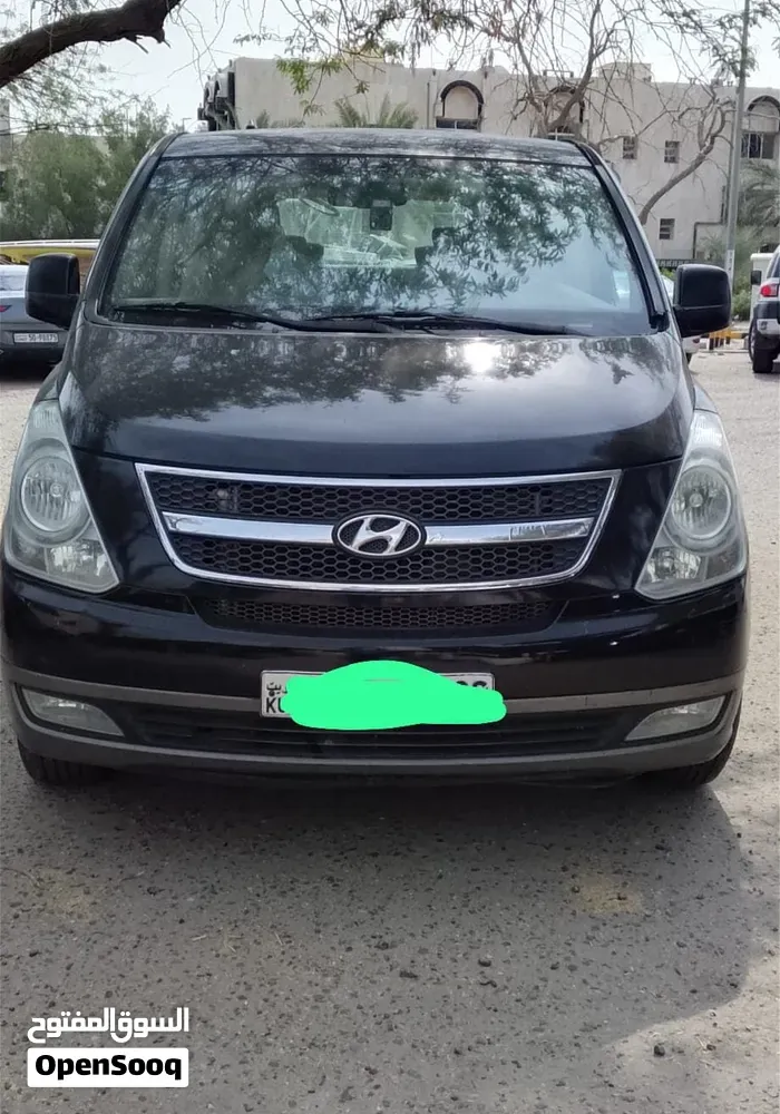 Hyundai H1 Gls Plus 2015 photo 2