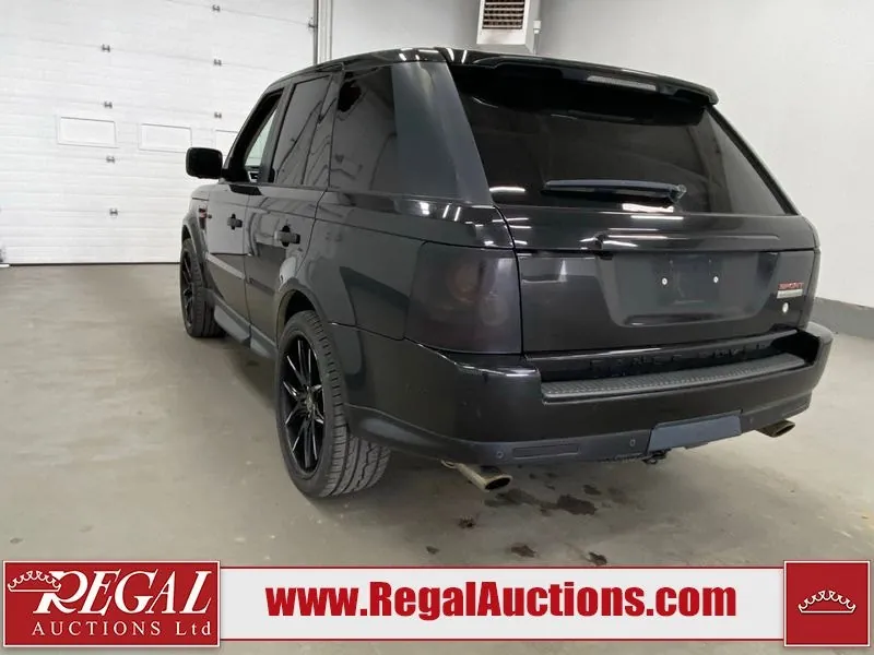 Land Rover Range Rover Sport 2010 photo 4