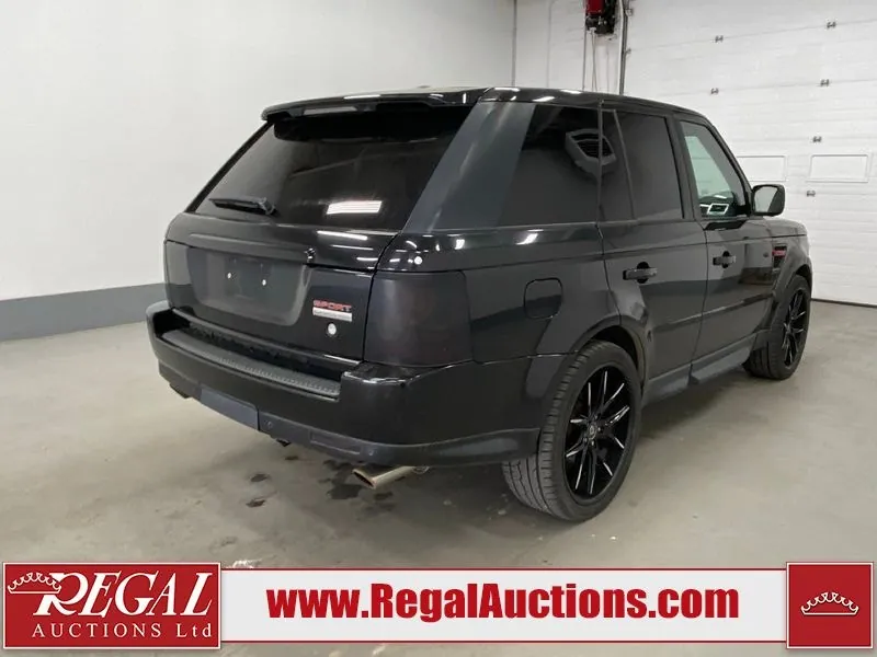 Land Rover Range Rover Sport 2010 photo 3
