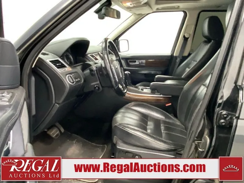 Land Rover Range Rover Sport 2010 photo 5