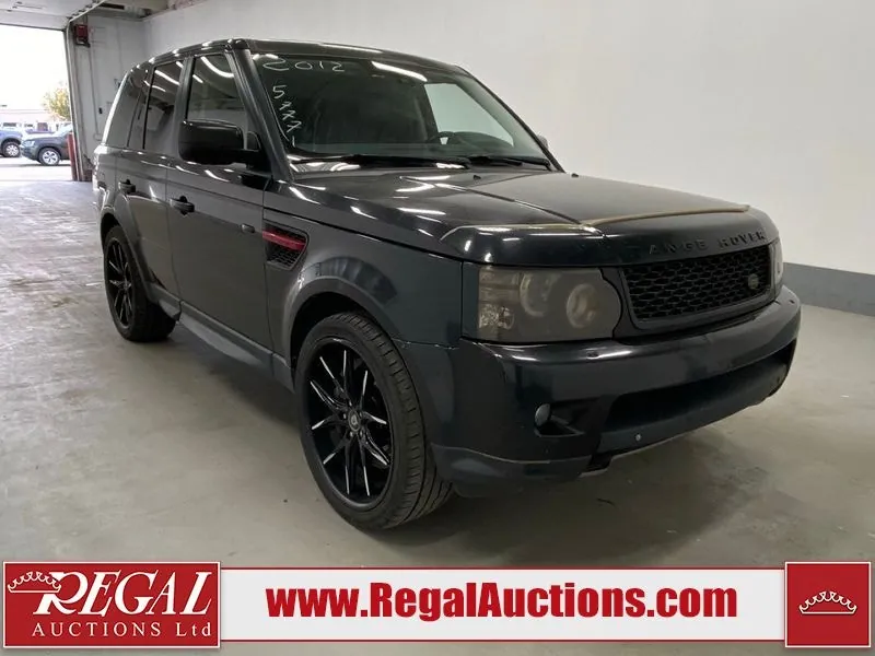 Land Rover Range Rover Sport 2010 photo 2