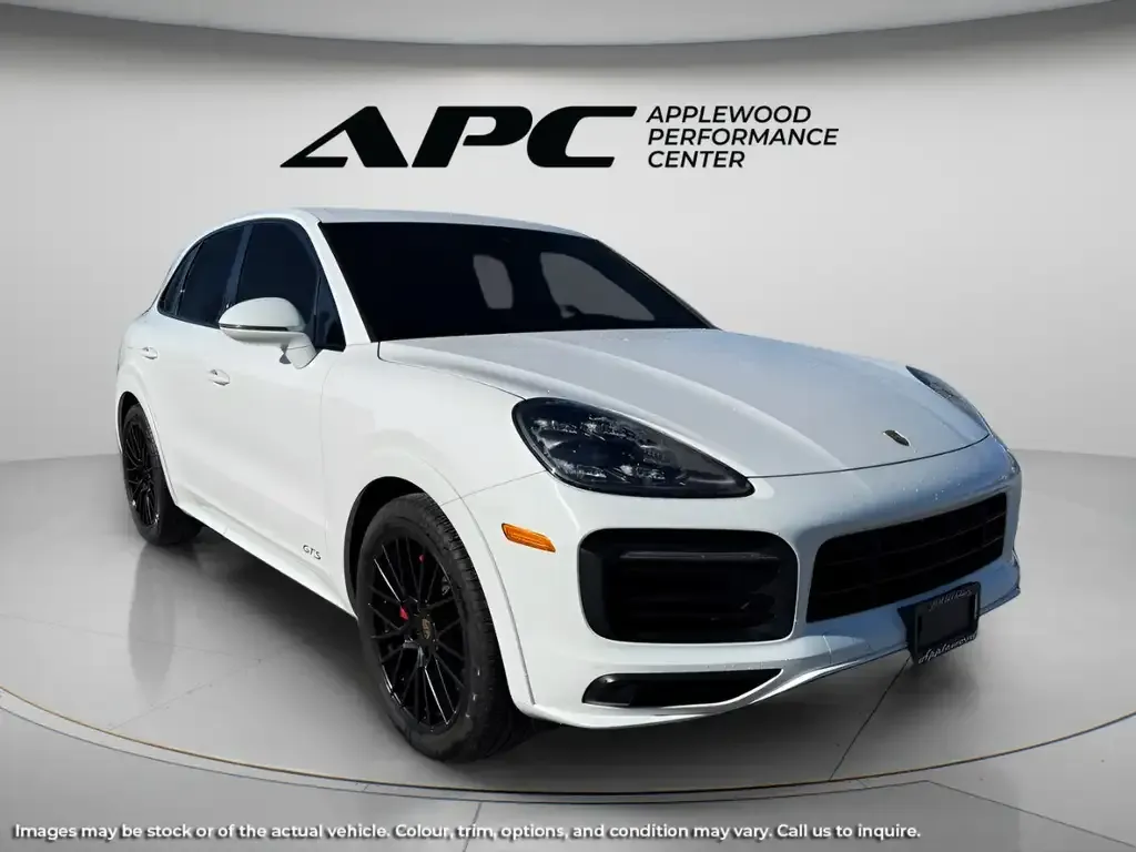 Porsche Cayenne 2021 photo 3
