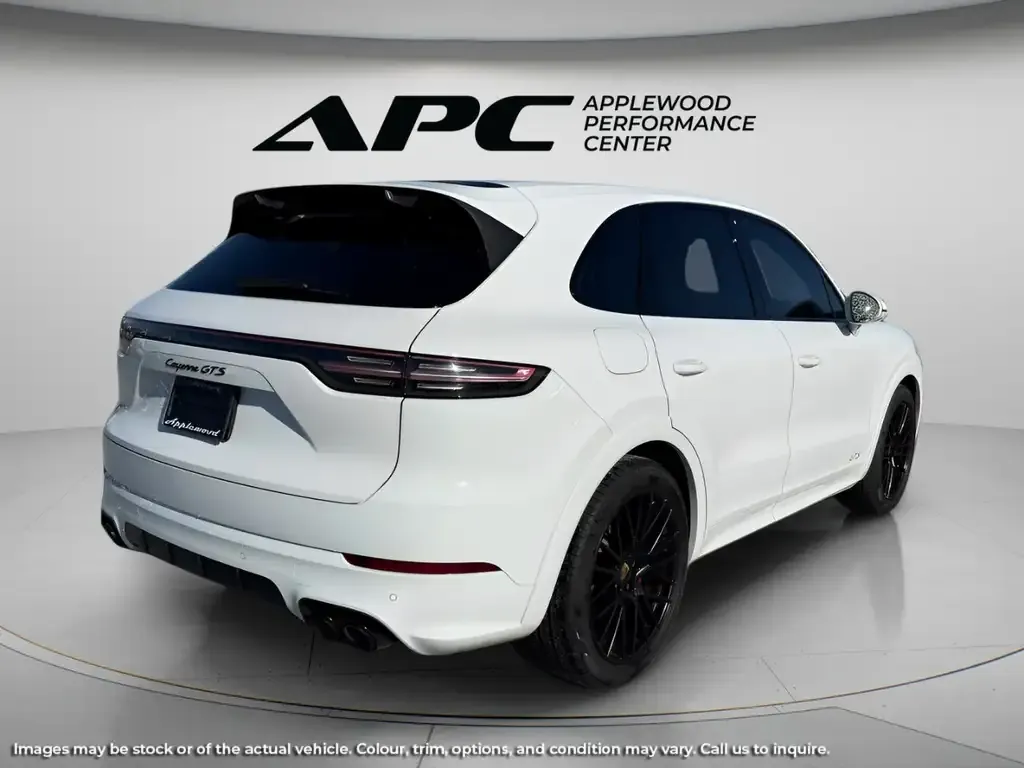 Porsche Cayenne 2021 photo 5