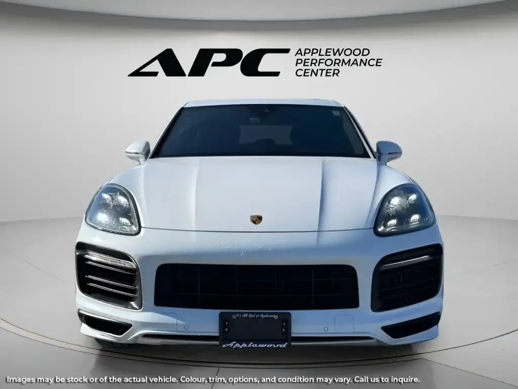 Porsche Cayenne 2021 photo 2