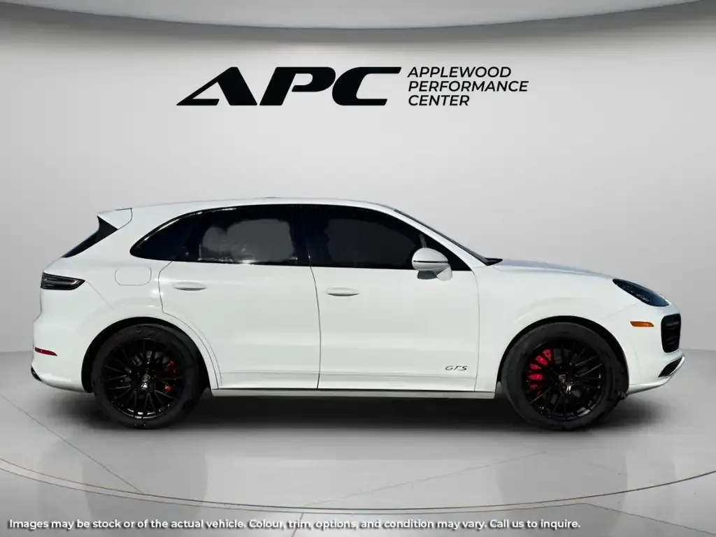 Porsche Cayenne 2021 photo 4