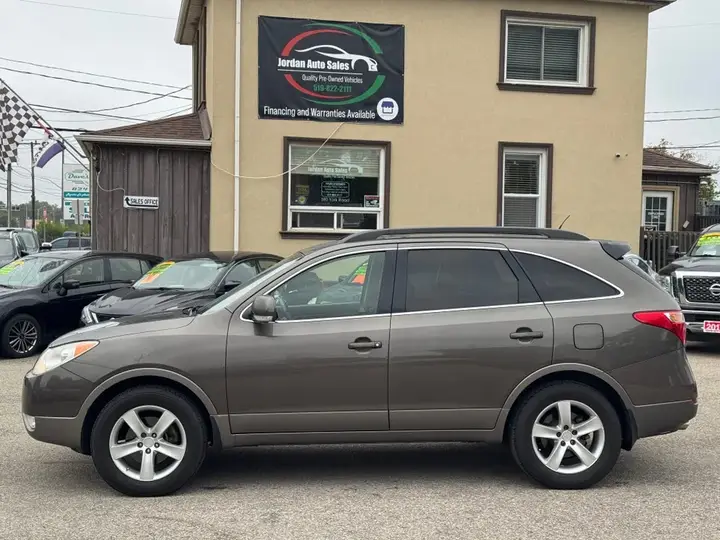 Hyundai Veracruz 2009 photo 4