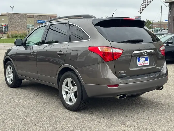 Hyundai Veracruz 2009 photo 5