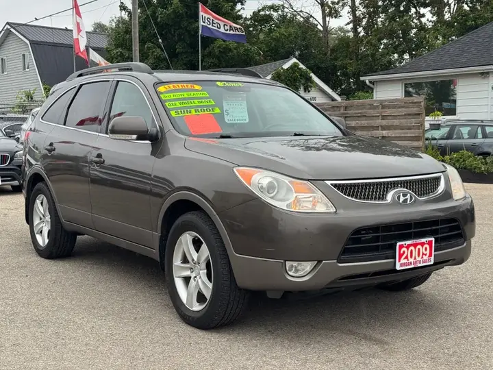 Hyundai Veracruz