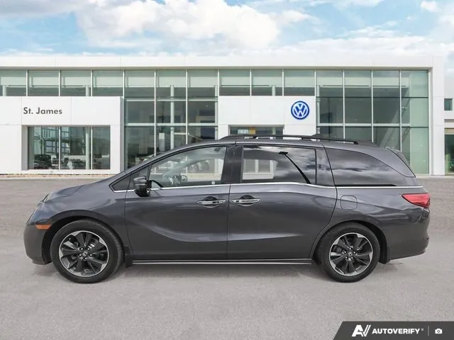 Honda Odyssey 2022 photo 2