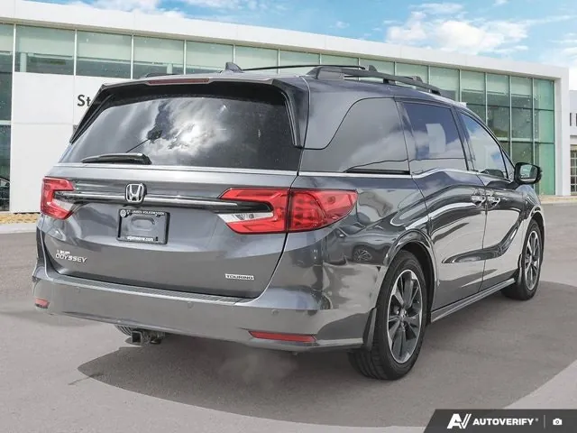 Honda Odyssey 2022 photo 5