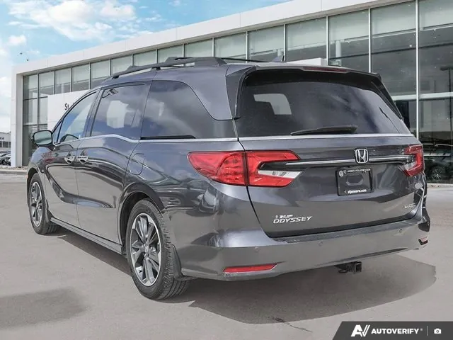 Honda Odyssey 2022 photo 3