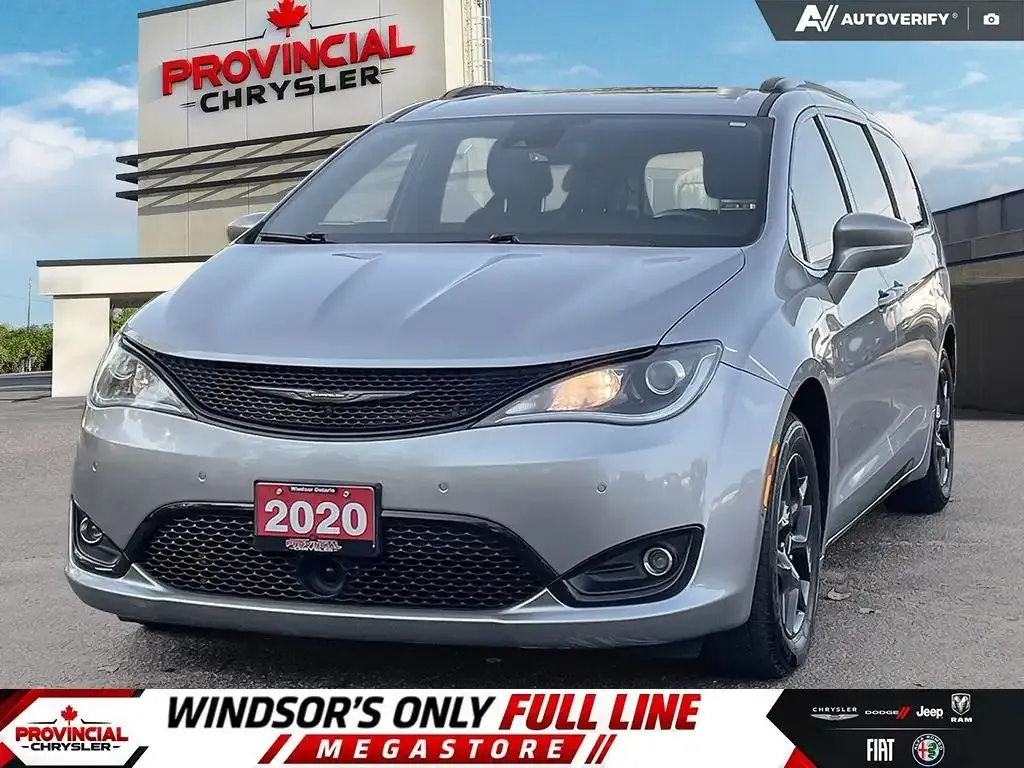 Chrysler Pacifica