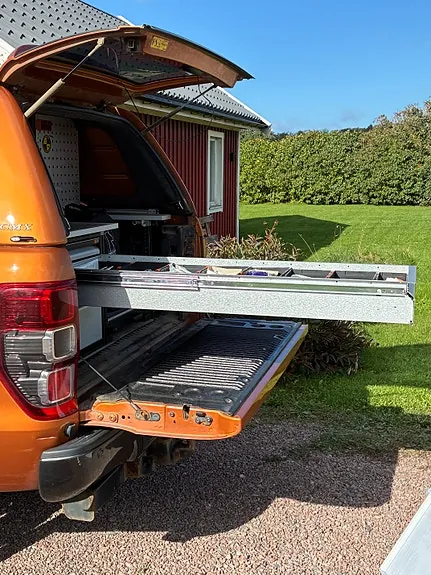 Ford Ranger 2018 photo 3