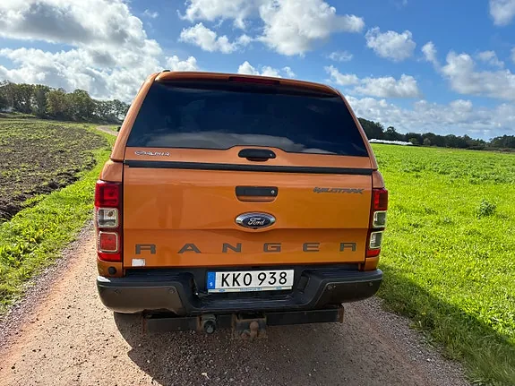 Ford Ranger 2018 photo 2